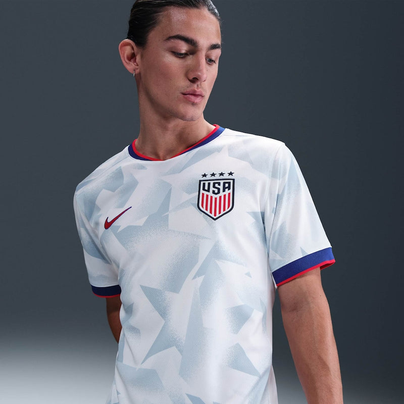 CAMISA NIKE ESTADOS UNIDOS I 2025/26 TORCEDOR
