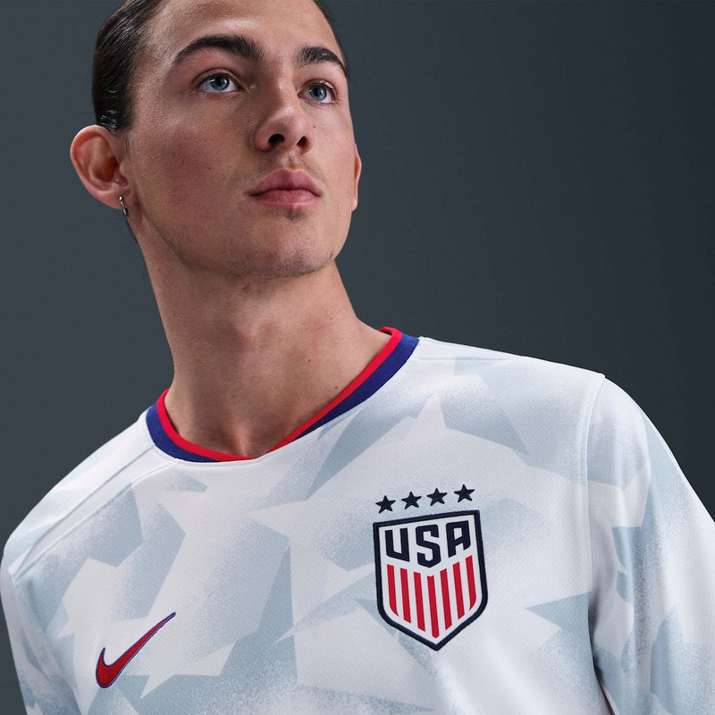 CAMISA NIKE ESTADOS UNIDOS I 2025/26 TORCEDOR