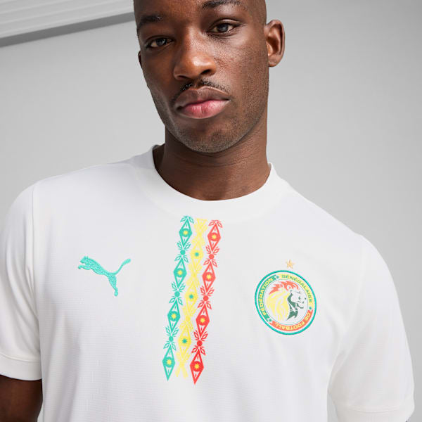 CAMISA PUMA SENEGAL I 2025/26 TORCEDOR