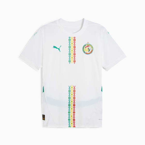 CAMISA PUMA SENEGAL I 2025/26 TORCEDOR