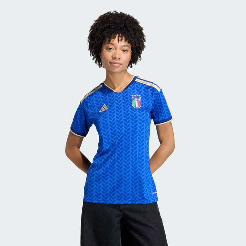 CAMISA FEMININA ADIDAS ITÁLIA I WORLD CUP 2026