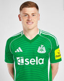 CAMISA ADIDAS NEWCASTLE II 25/26 TORCEDOR