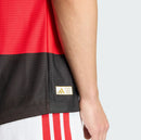 CAMISA ADIDAS FLAMENGO I 2026/27 JOGADOR