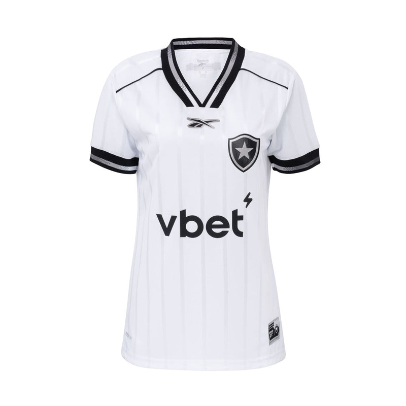 CAMISA FEMININA REEBOK BOTAFOGO III 2025/26