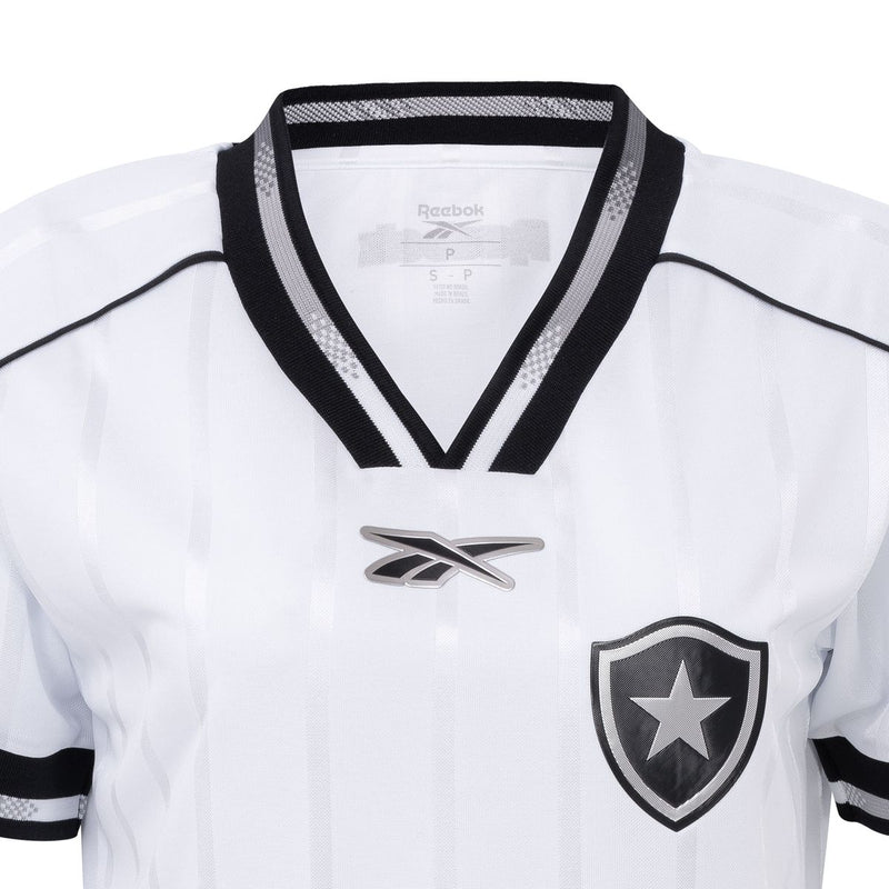 CAMISA FEMININA REEBOK BOTAFOGO III 2025/26