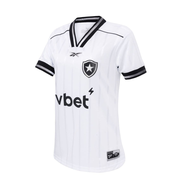 CAMISA FEMININA REEBOK BOTAFOGO III 2025/26
