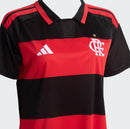 CAMISA ADIDAS FLAMENGO I 2026/27 FEMININA