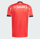 CAMISA ADIDAS BENFICA I 2025/26 TORCEDOR