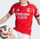 CAMISA ADIDAS BENFICA I 2025/26 TORCEDOR