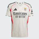 CAMISA ADIDAS BENFICA II 2025/26 TORCEDOR