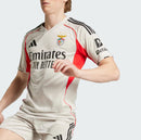 CAMISA ADIDAS BENFICA II 2025/26 TORCEDOR