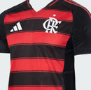 CAMISA ADIDAS FLAMENGO I 2025/26 JOGADOR