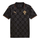 CAMISA PUMA PORTUGAL PANTERA NEGRA 2025/26 TORCEDOR