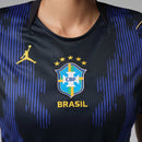 CAMISA NIKE BRASIL II 2026 FEMININA