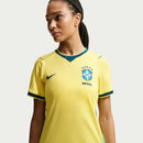 CAMISA NIKE BRASIL I 2026 FEMININA