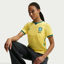 CAMISA NIKE BRASIL I 2026 FEMININA
