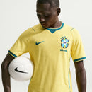 CAMISA NIKE BRASIL I 2026 JOGADOR