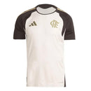 CAMISA ADIDAS FLAMENGO TREINO 2026/27 - BEGE
