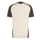 CAMISA ADIDAS FLAMENGO TREINO 2026/27 - BEGE