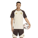 CAMISA ADIDAS FLAMENGO TREINO 2026/27 - BEGE
