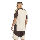 CAMISA ADIDAS FLAMENGO TREINO 2026/27 - BEGE