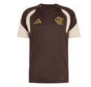 CAMISA ADIDAS FLAMENGO TREINO 2026/27 - PRETA