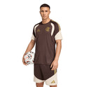 CAMISA ADIDAS FLAMENGO TREINO 2026/27 - PRETA
