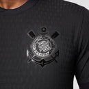 CAMISA NIKE CORINTHIANS ALLBLACK 24/25 JOGADOR