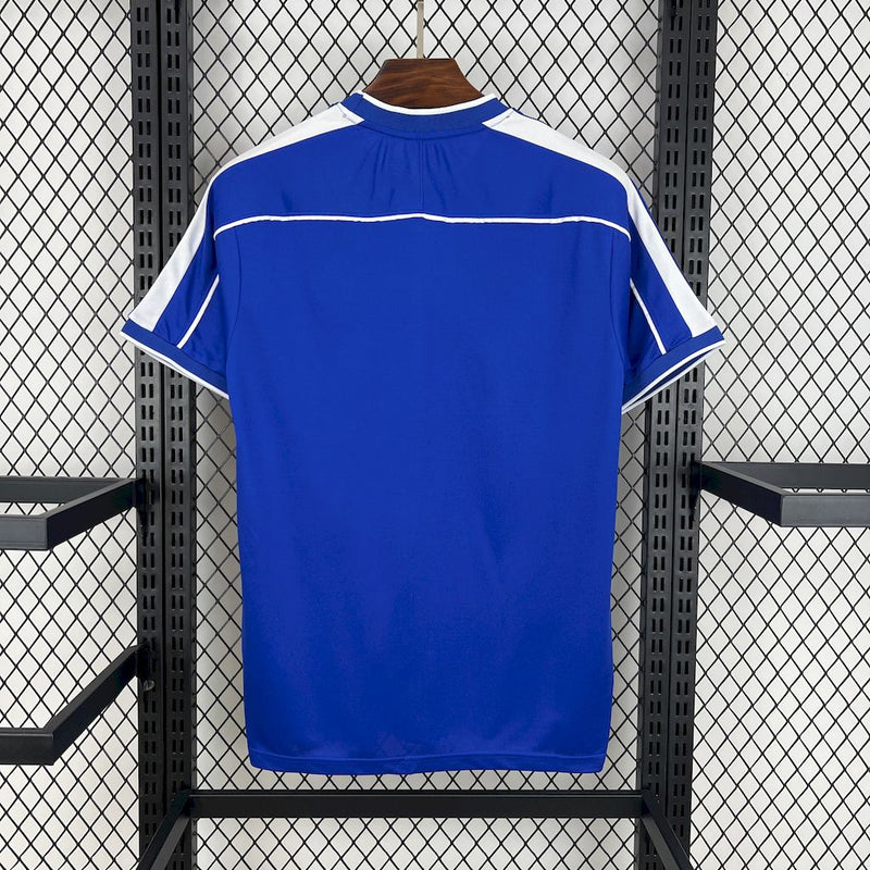 CAMISA BRASIL RESERVA 1998- VERSÃO RETRÔ