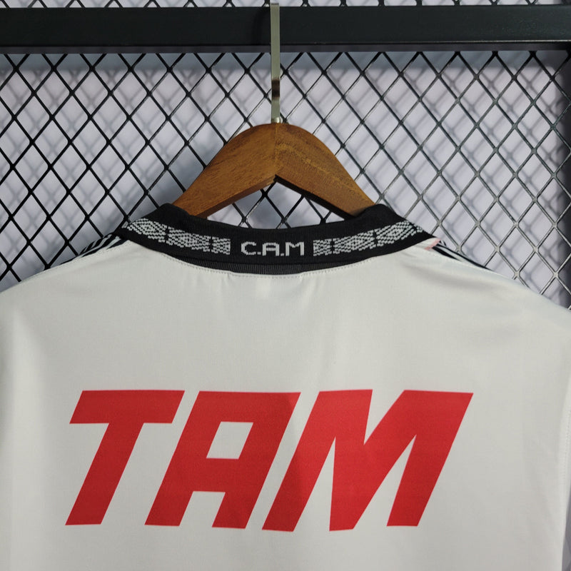 CAMISA ATLÉTICO MINEIRO RESERVA 1996 - VERSÃO RETRO